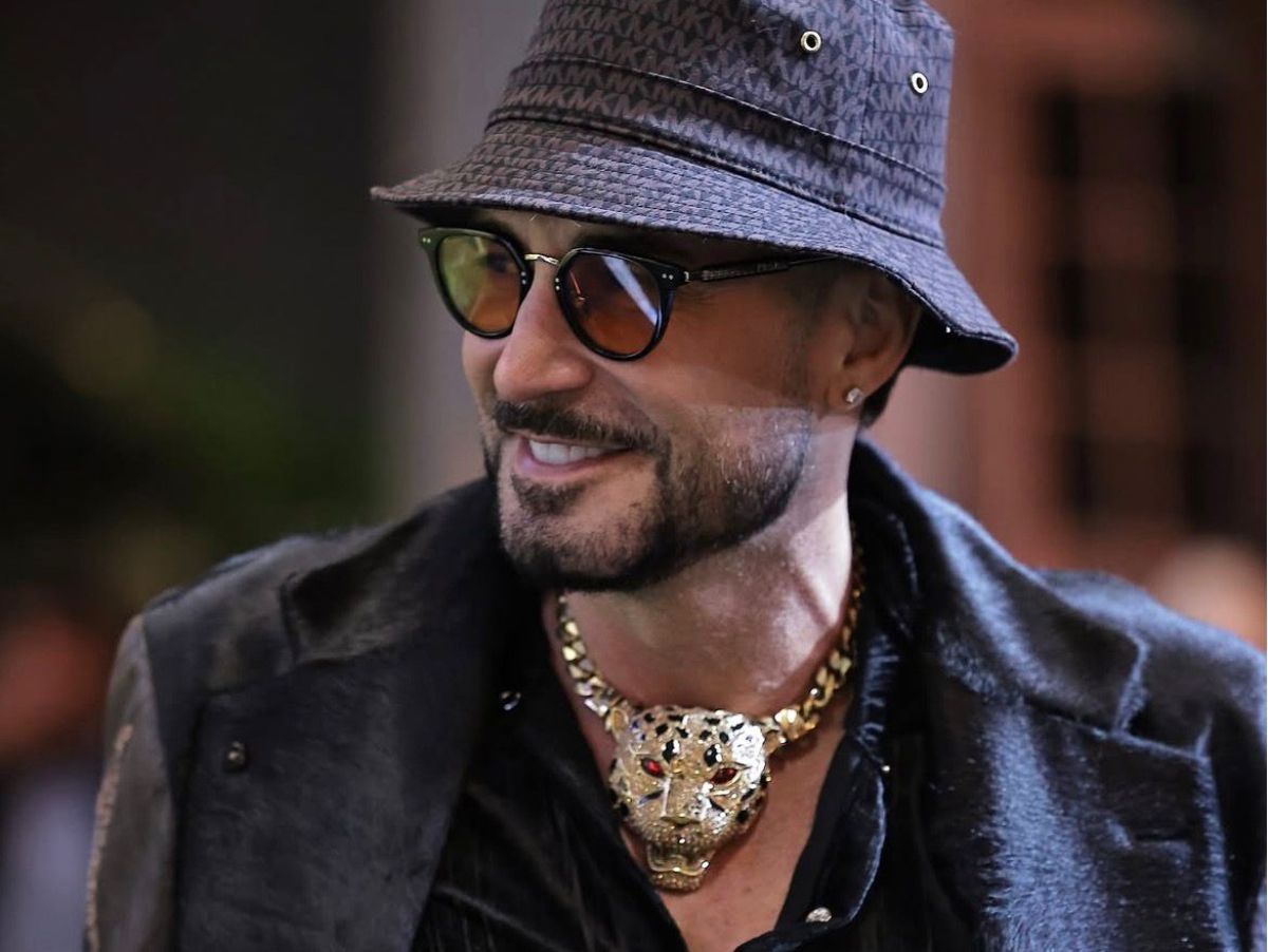 Latino sofre acidente de ônibus em São Paulo